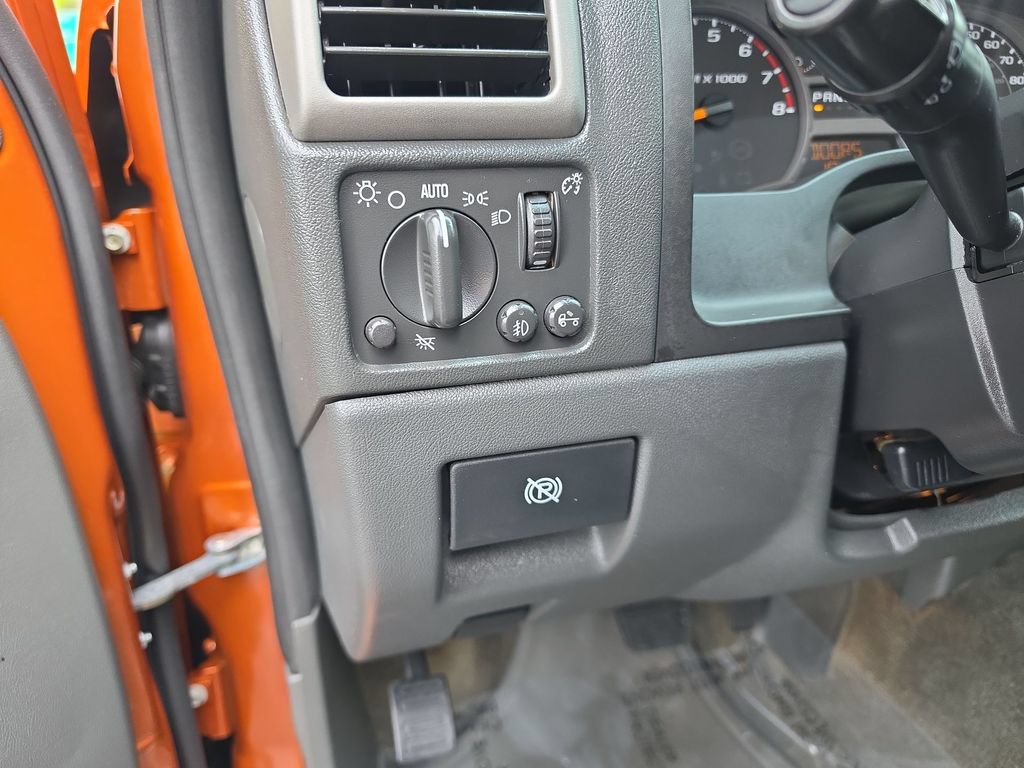 Used 2006 Chevrolet Colorado LT AWD/4WD image 17