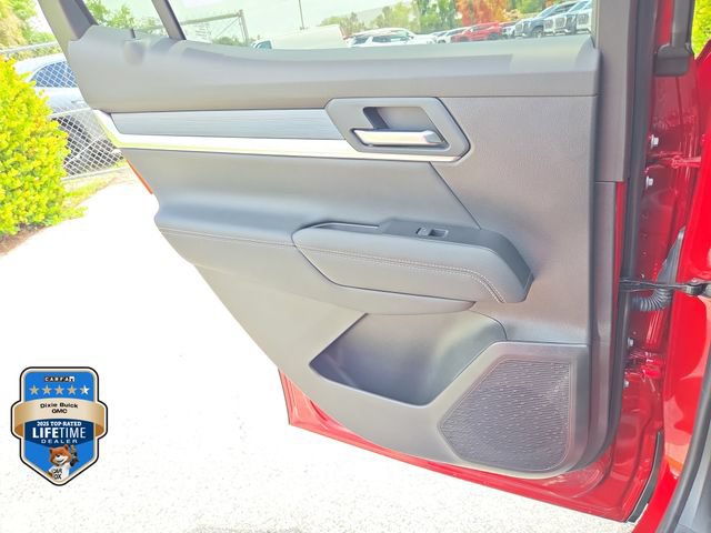 New 2027 GMC Terrain Elevation w/ Elevation Premium Package FWD image 10