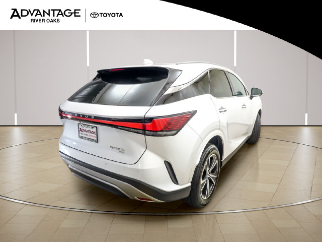 Used 2023 Lexus RX 350 Premium w/ Accessory Package AWD/4WD image 7