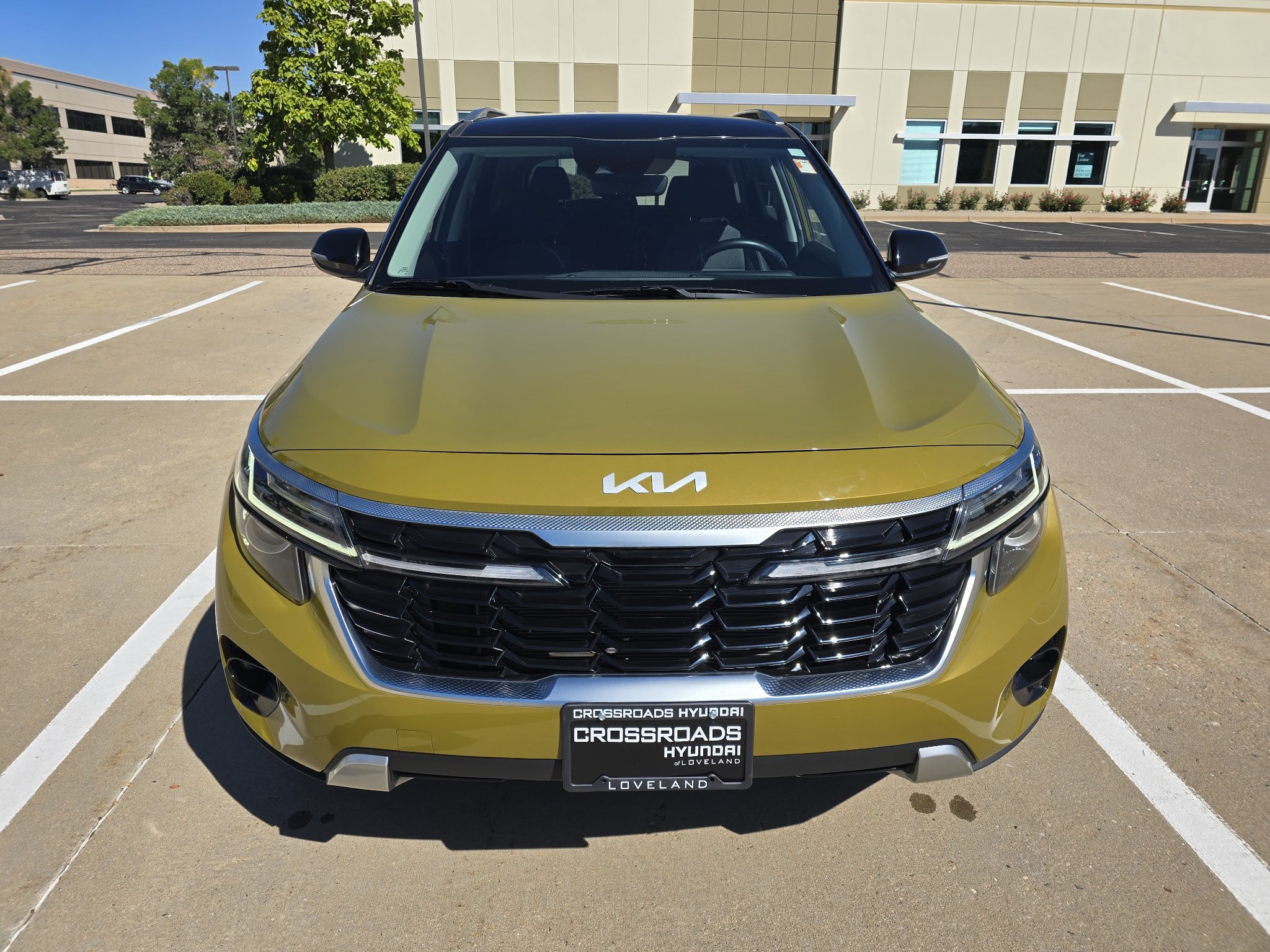 Used 2024 Kia Seltos S AWD/4WD image 9