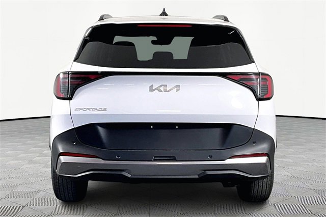 New 2026 Kia Sportage EX image 5