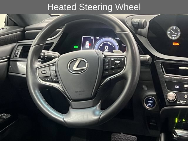 Certified 2022 Lexus ES 300h w/ Premium Package FWD image 15