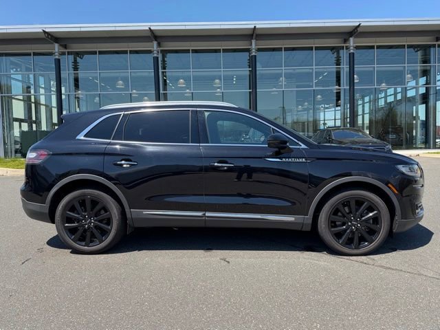Used 2020 Lincoln Nautilus Reserve w/ Monochromatic Package AWD/4WD image 8