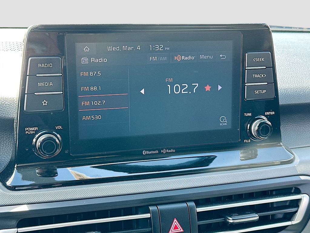 Certified 2023 Kia Seltos LX image 14