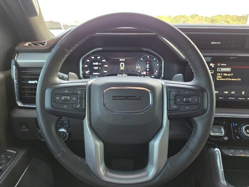 Used 2023 GMC Sierra 1500 Denali w/ Denali Reserve Package AWD/4WD image 30