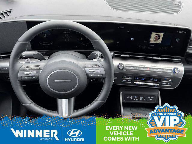 New 2026 Hyundai Kona Limited image 18