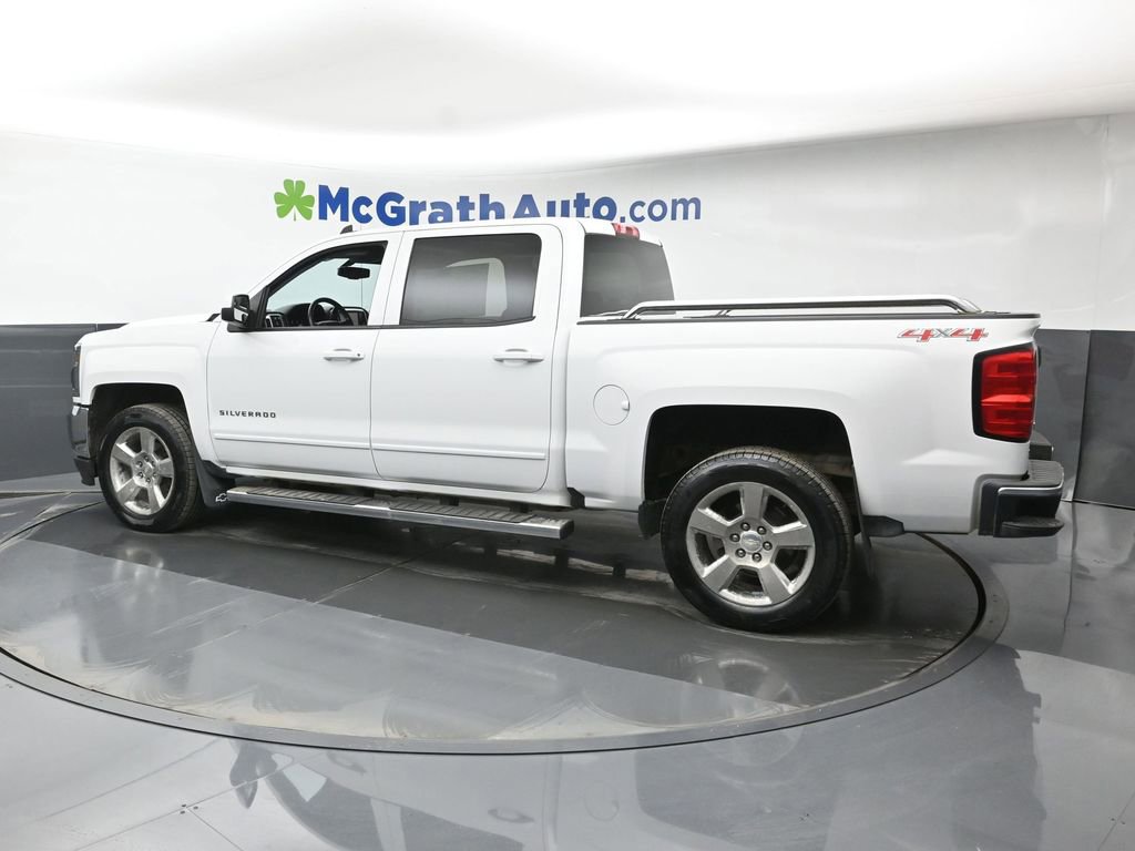 Used 2016 Chevrolet Silverado 1500 LT w/ All Star Edition image 22