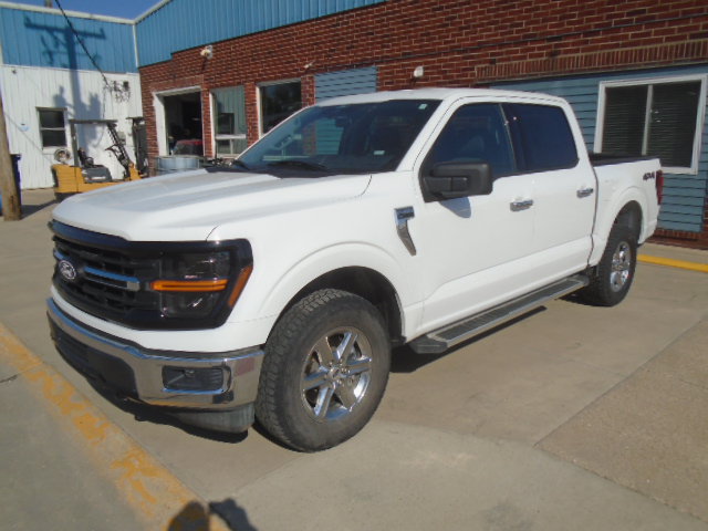 Used 2025 Ford F150 XLT w/ Equipment Group 301A Standard AWD/4WD image 1