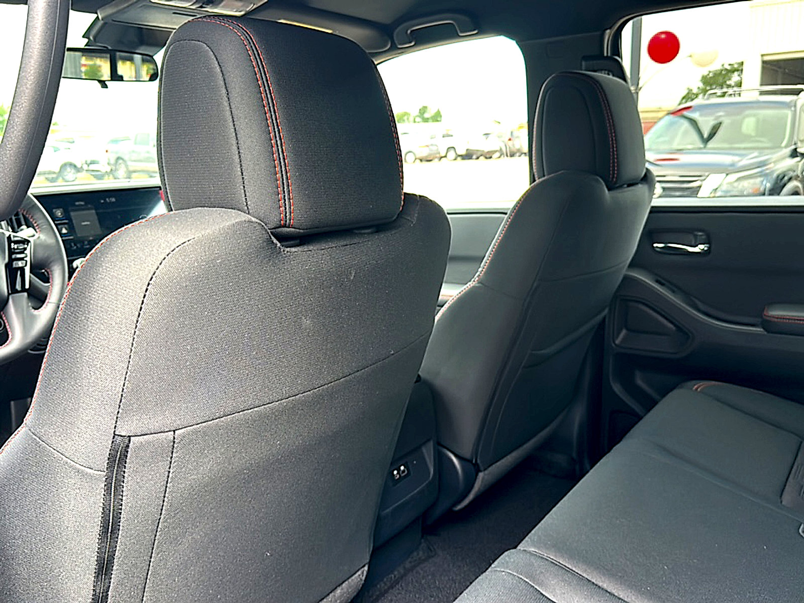 New 2025 Nissan Frontier Pro-X RWD image 15