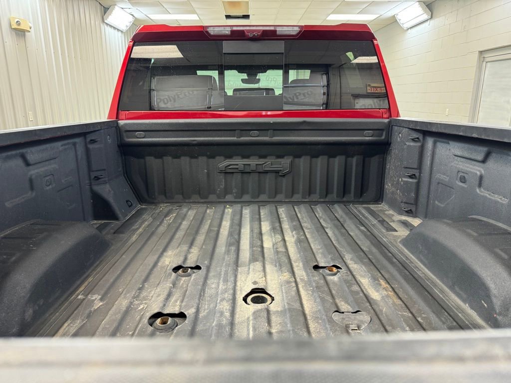 Used 2023 GMC Sierra 2500 AT4 w/ AT4 Preferred Package AWD/4WD image 24