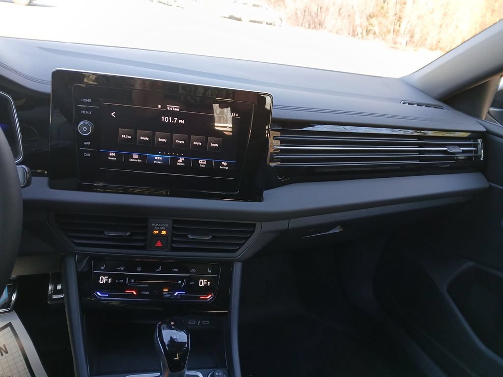 New 2026 Volkswagen Jetta Sport FWD image 17