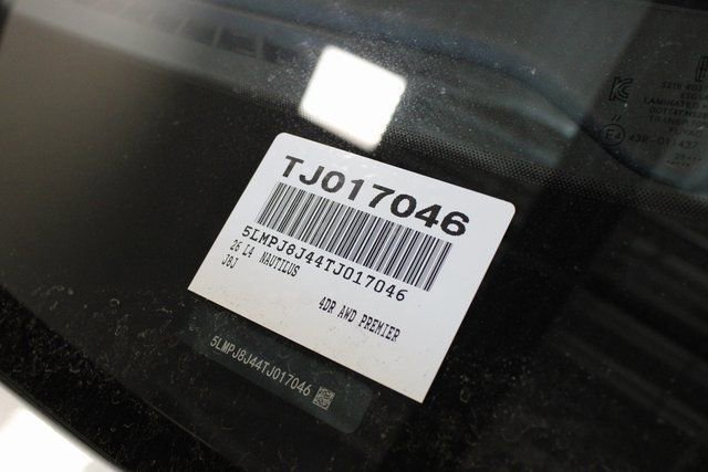 New 2026 Lincoln Nautilus Premier w/ Equipment Group 102A image 65