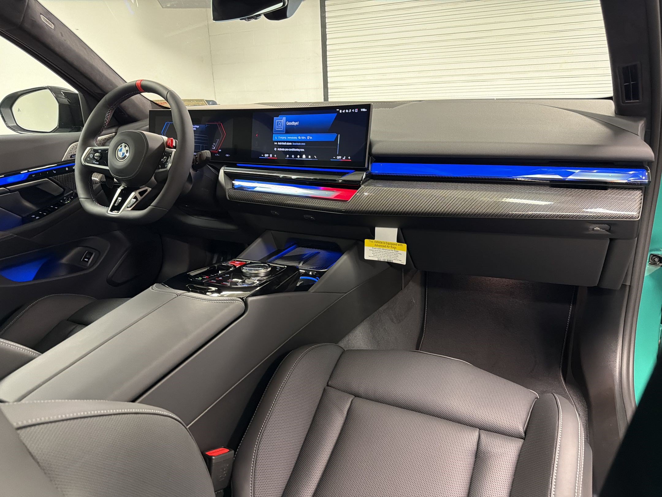 New 2027 BMW M5 w/ Executive Package AWD/4WD image 30