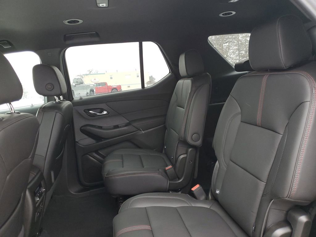 Certified 2023 Chevrolet Traverse RS image 31