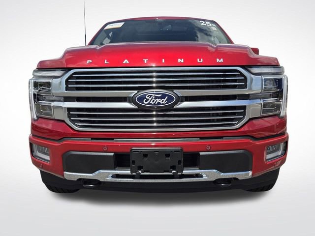 Certified 2025 Ford F150 Platinum w/ Equipment Group 703A Plus image 3