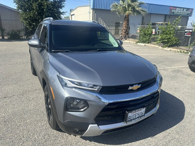 Used 2021 Chevrolet TrailBlazer LT FWD image 14
