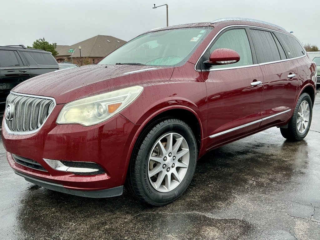 Used 2016 Buick Enclave Leather image 7