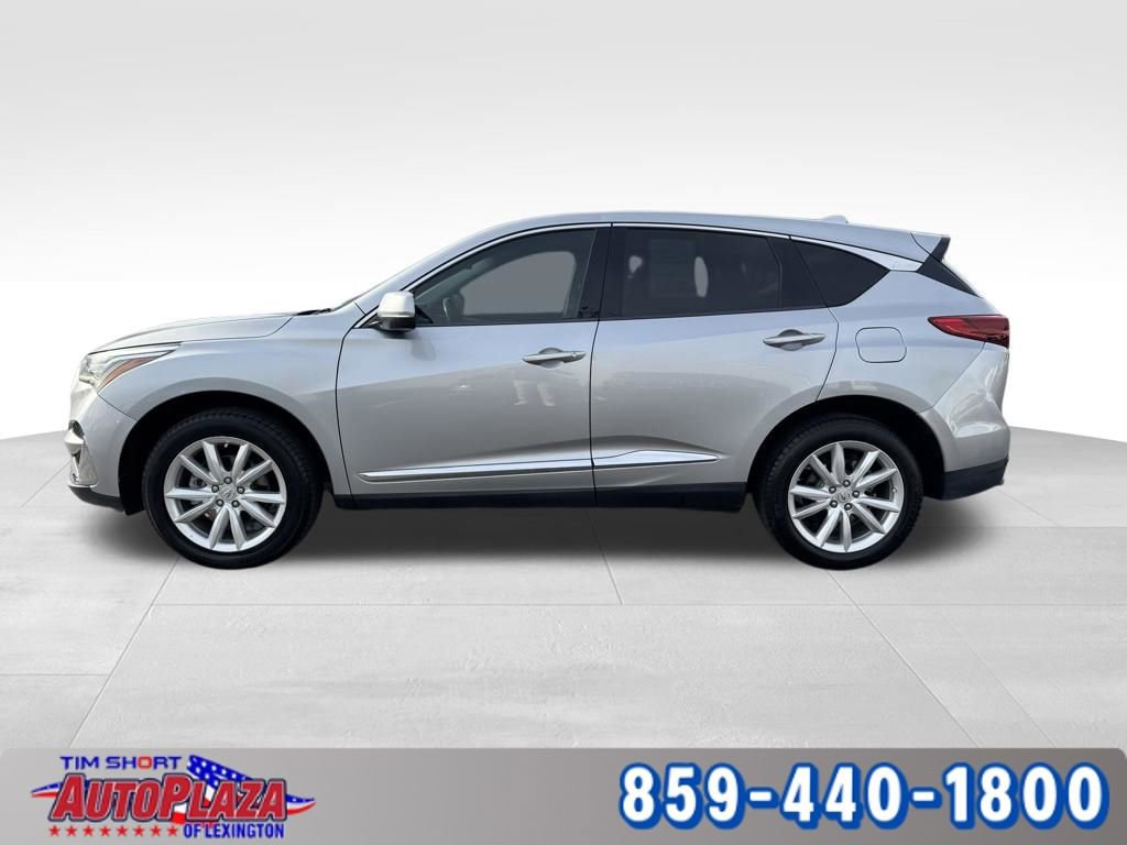 Used 2020 Acura RDX Front Wheel Dr image 2