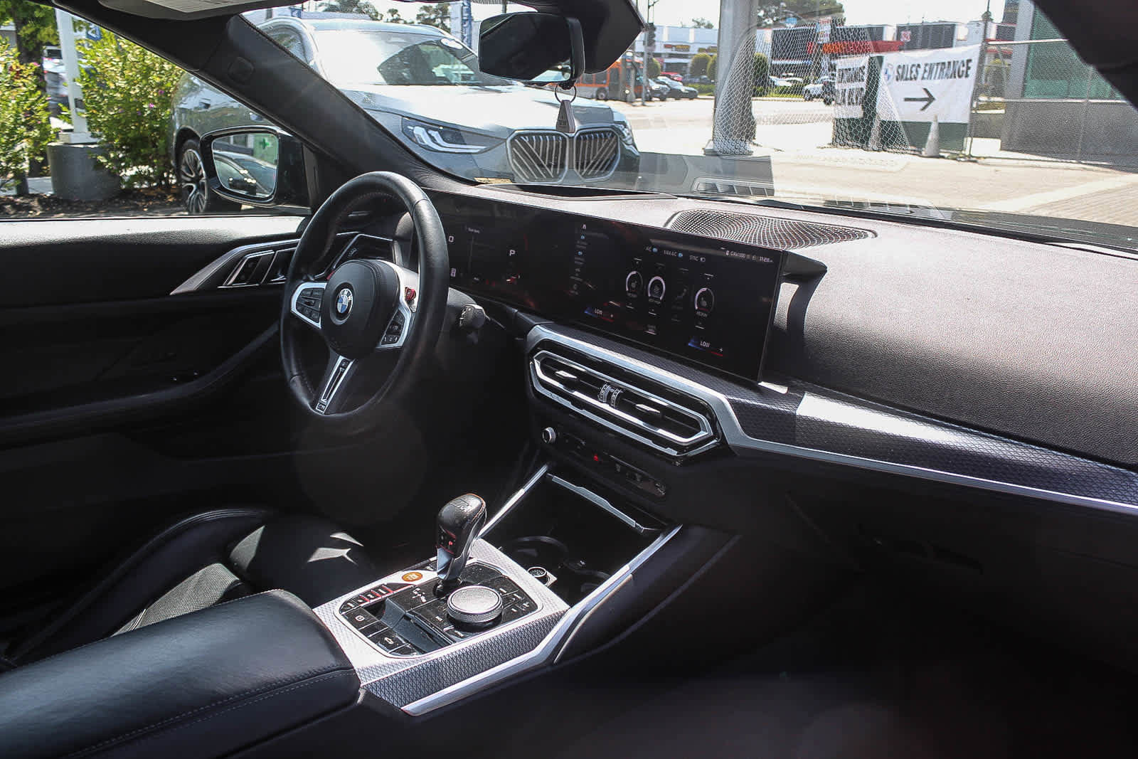 Used 2024 BMW M4 xDrive Competition image 15