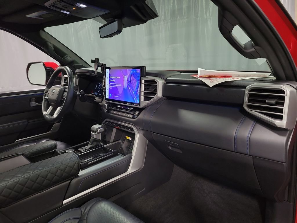 Used 2024 Toyota Tundra Platinum image 28