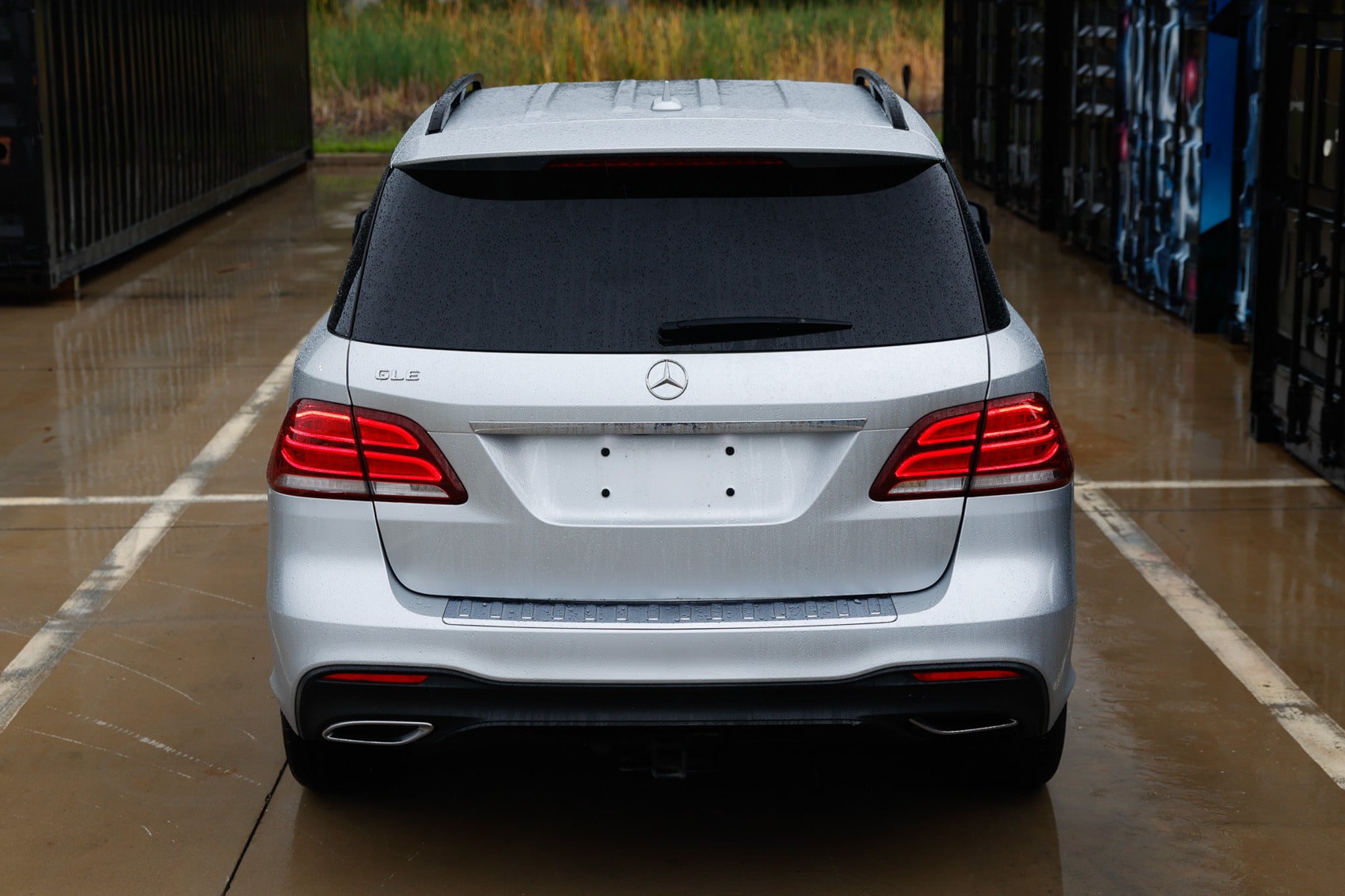 Used 2017 Mercedes-Benz GLE 350 image 14