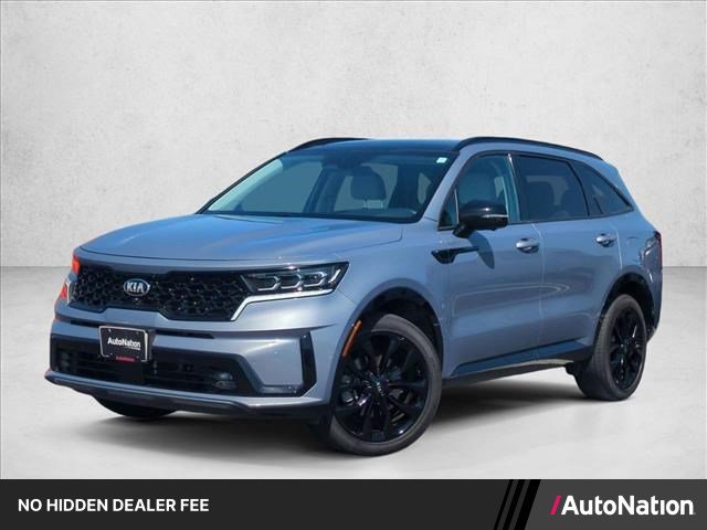 Used 2021 Kia Sorento SX FWD image 1