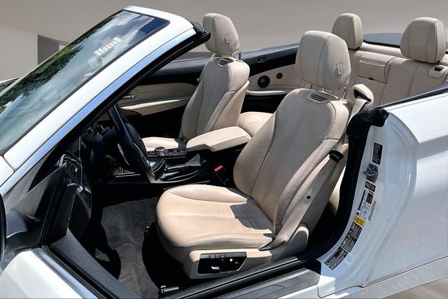 Used 2015 BMW 435i xDrive Convertible AWD/4WD image 19