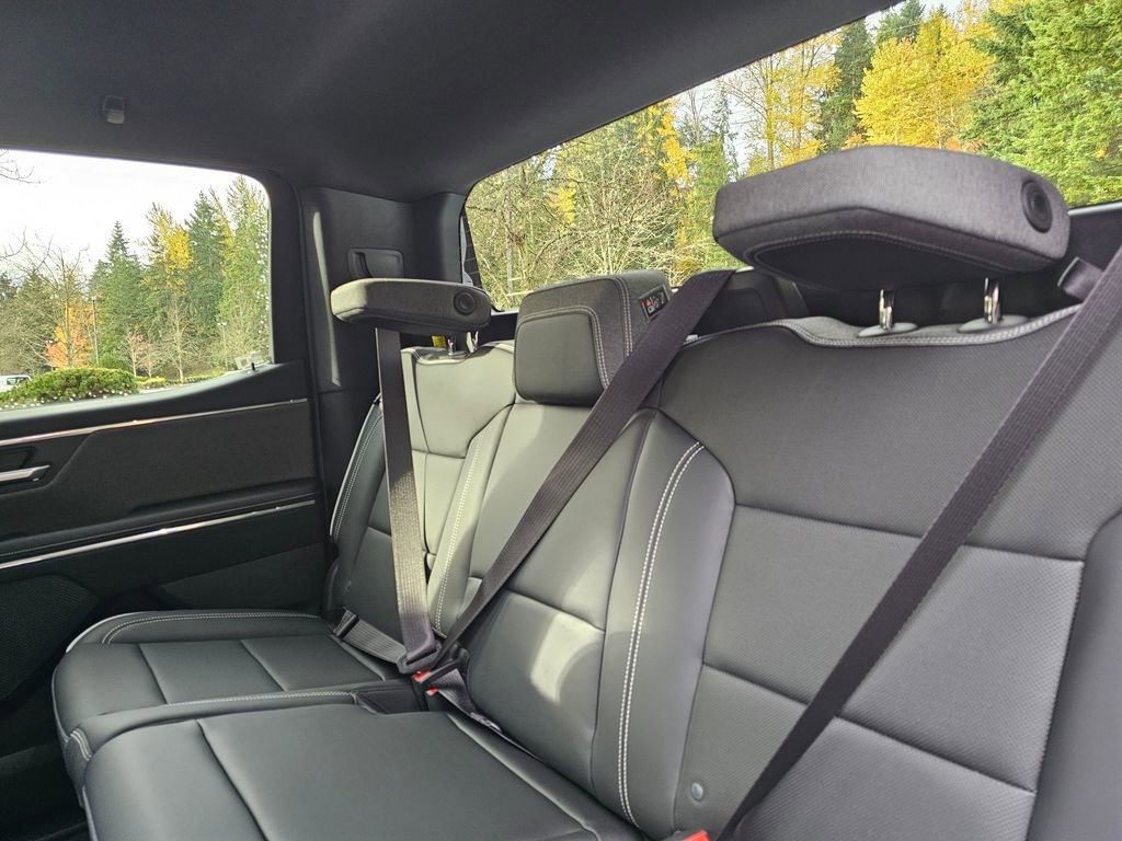 New 2026 GMC Sierra EV Elevation image 20