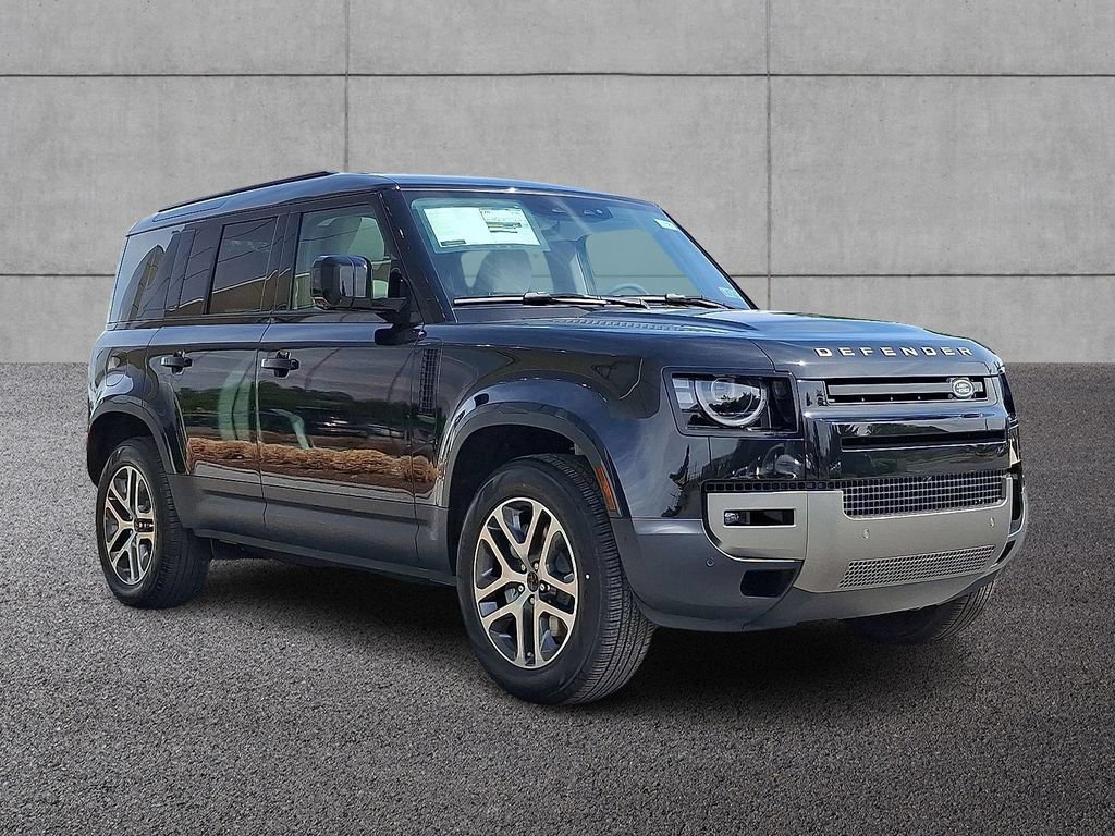 New 2026 Land Rover Defender 110 S AWD/4WD image 2