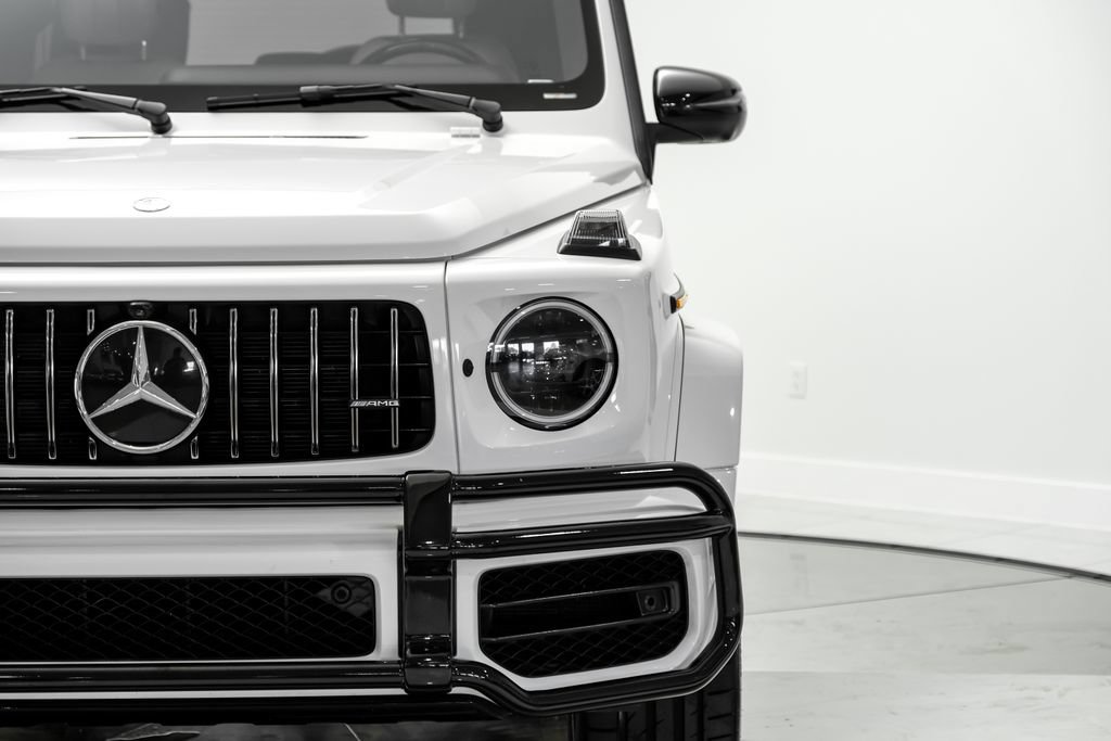 Used 2019 Mercedes-Benz G 63 AMG 4MATIC image 46