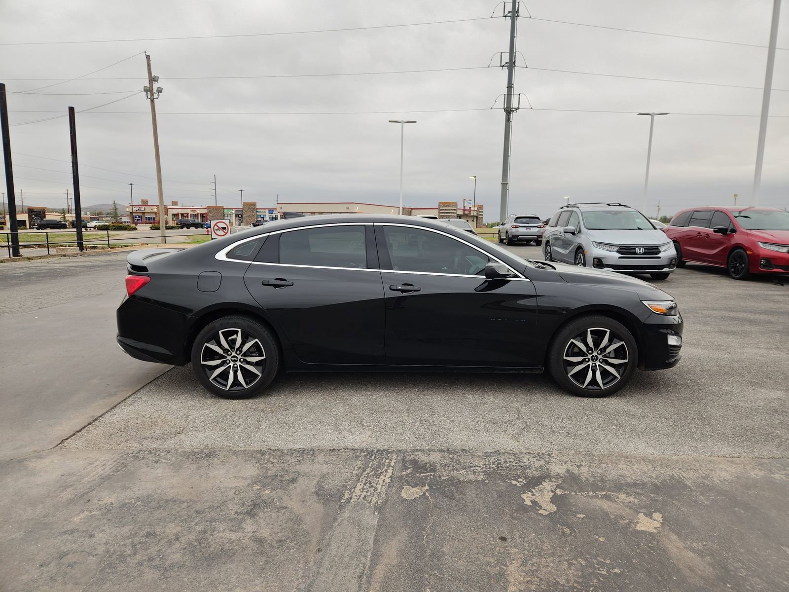 Used 2024 Chevrolet Malibu RS image 7