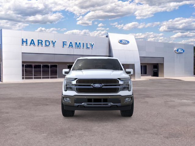 New 2026 Ford F150 King Ranch w/ Equipment Group 601A High AWD/4WD image 6