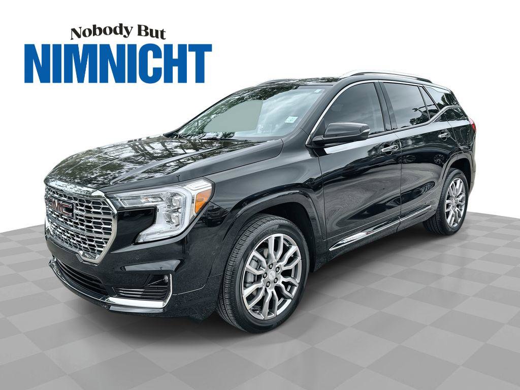 Certified 2023 GMC Terrain Denali w/ Denali Premium Package image 1