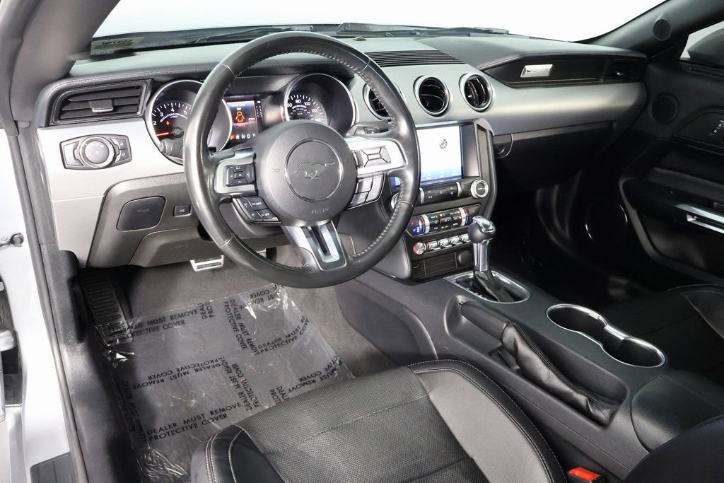 Used 2022 Ford Mustang GT Premium RWD image 7