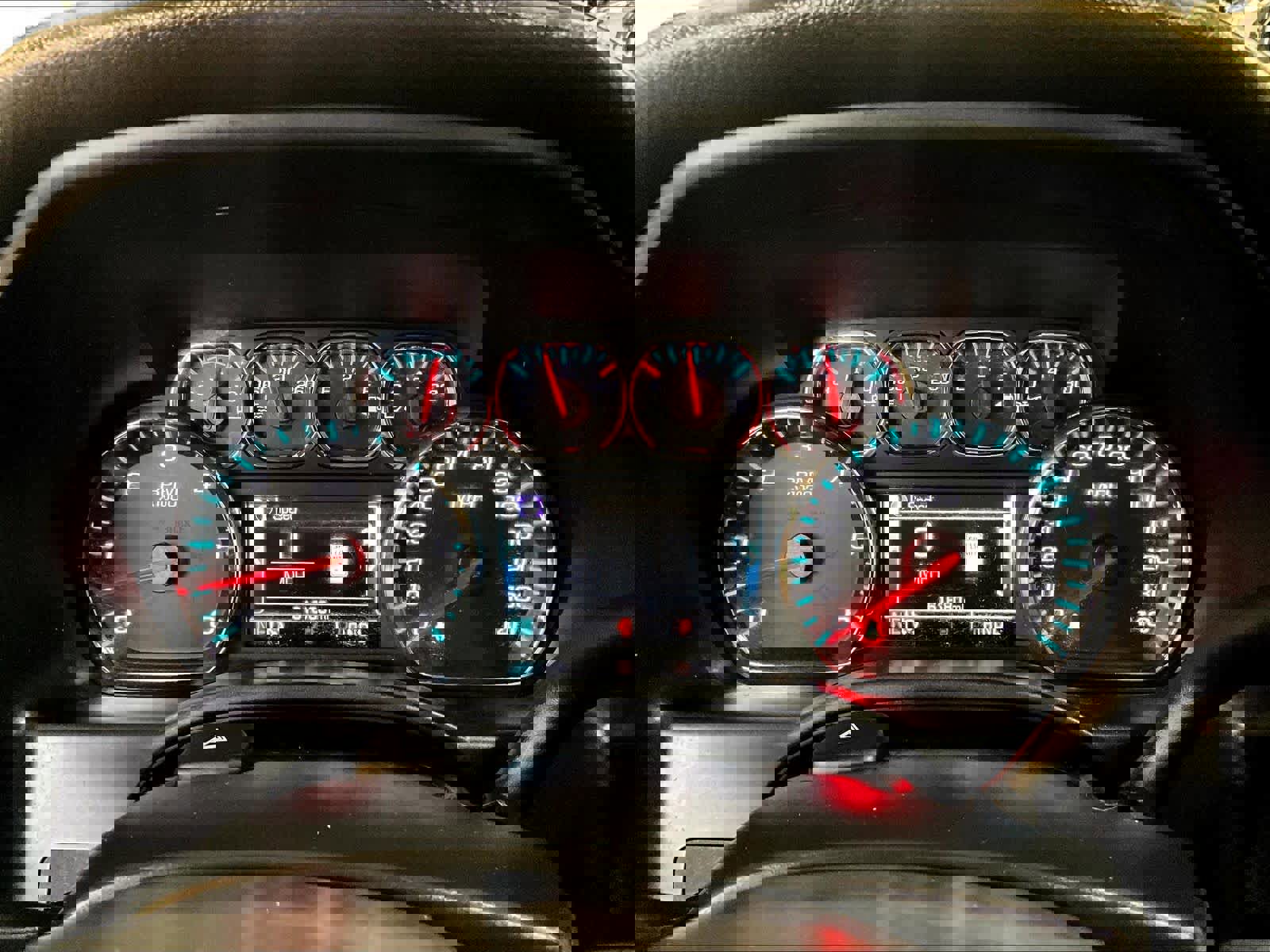 Used 2018 Chevrolet Silverado 1500 LTZ w/ Sport Package image 25