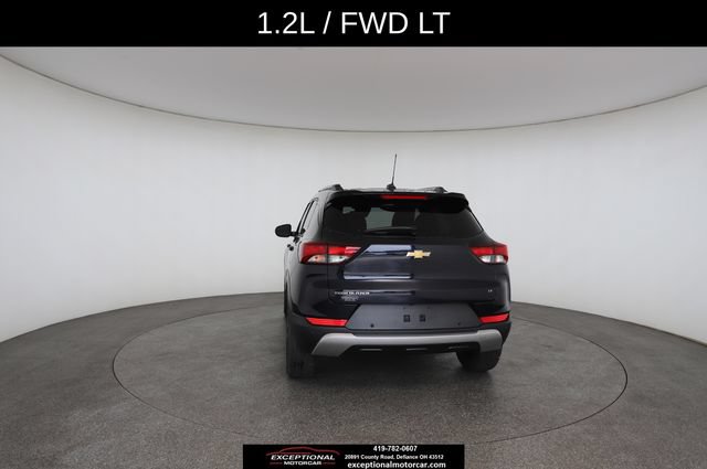 Used 2021 Chevrolet TrailBlazer LT w/ Premium Seating Package FWD image 14