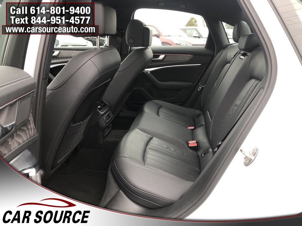 Used 2024 Audi A6 Premium Plus image 31