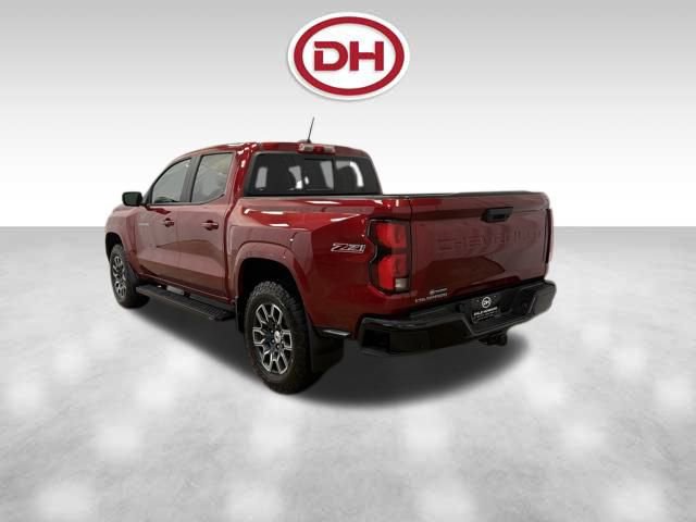 Used 2023 Chevrolet Colorado Z71 w/ Z71 Convenience Package 2 image 21
