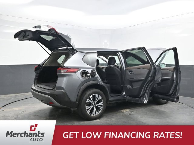 Used 2022 Nissan Rogue SV AWD/4WD image 58