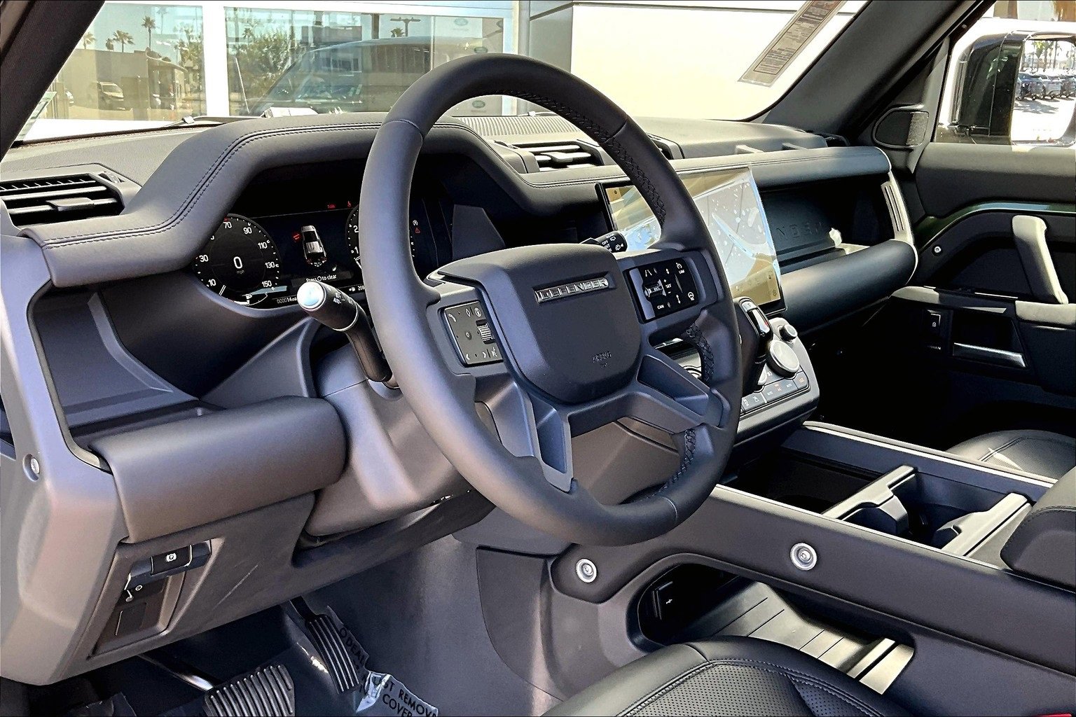 New 2026 Land Rover Defender 110 S image 6