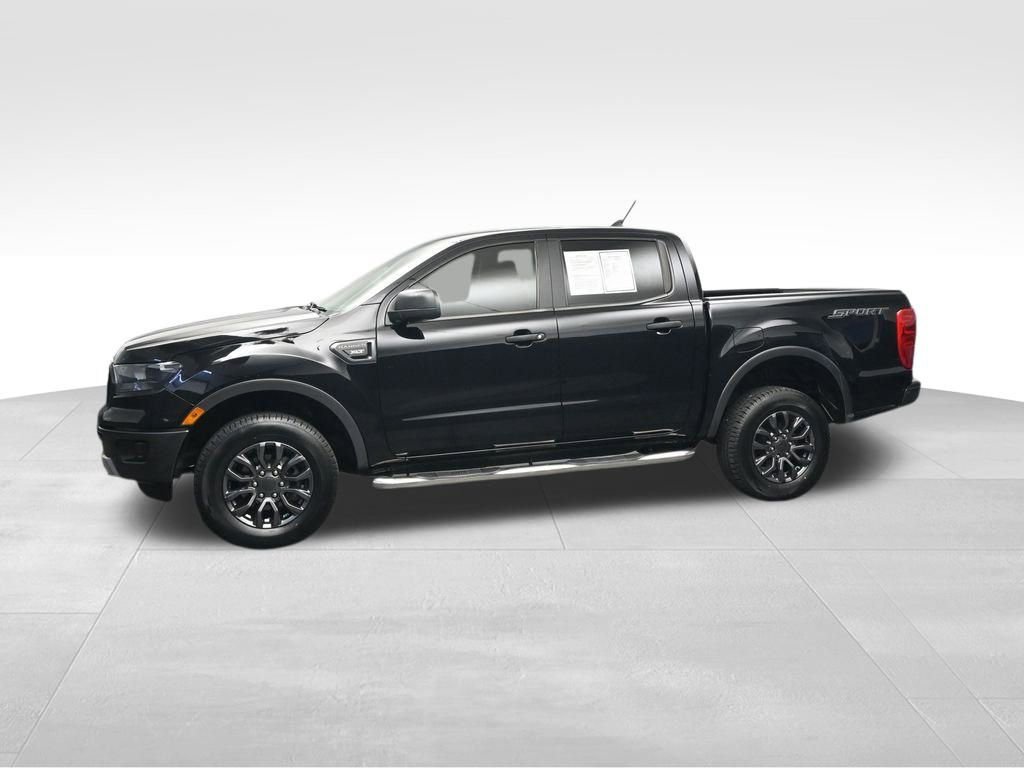 Used 2020 Ford Ranger XLT w/ Equipment Group 301A Mid RWD image 2