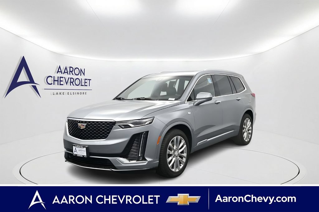 Used 2023 Cadillac XT6 Premium Luxury FWD image 1
