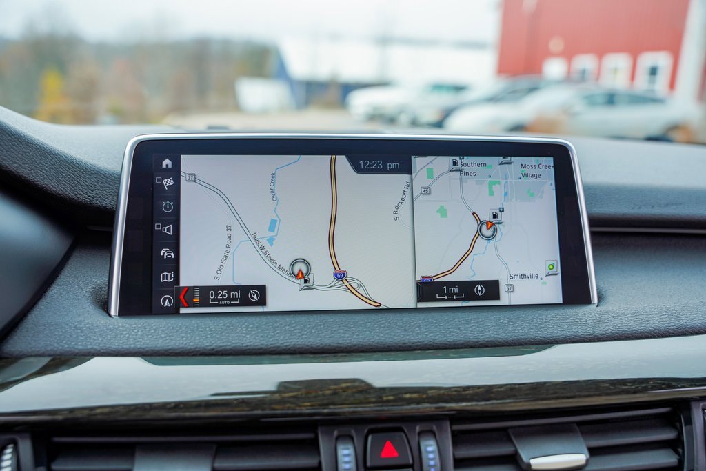 Used 2018 BMW X5 xDrive35d image 22