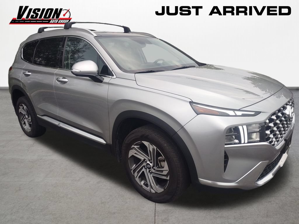 Used 2023 Hyundai Santa Fe SEL w/ Premium Package AWD/4WD image 7