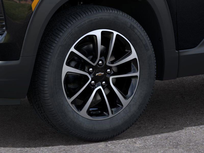 New 2026 Chevrolet TrailBlazer LT FWD image 9