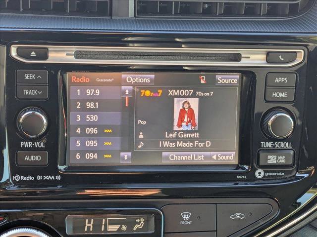 Used 2018 Toyota Prius C Four image 13