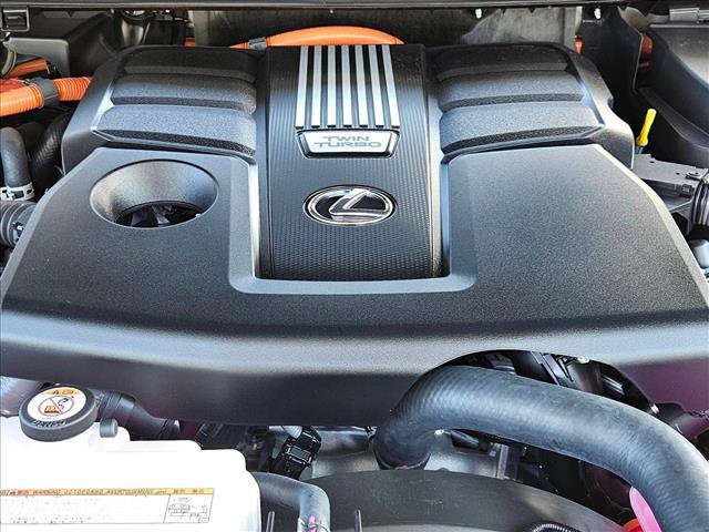 New 2026 Lexus LX 700h Overtrail AWD/4WD image 16