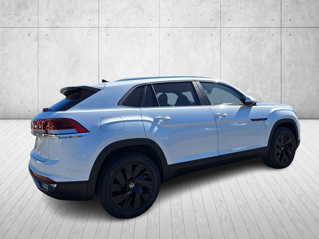New 2026 Volkswagen Atlas Cross Sport SE image 5