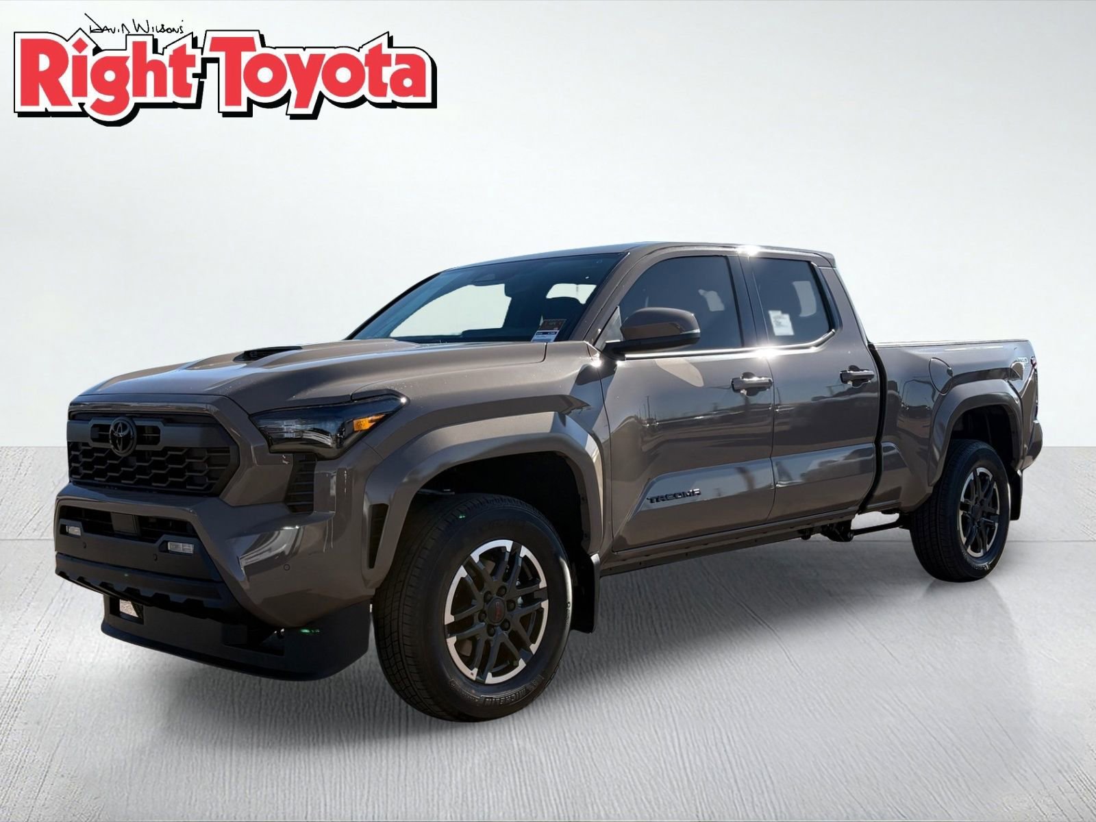 New 2026 Toyota Tacoma TRD Sport RWD image 1