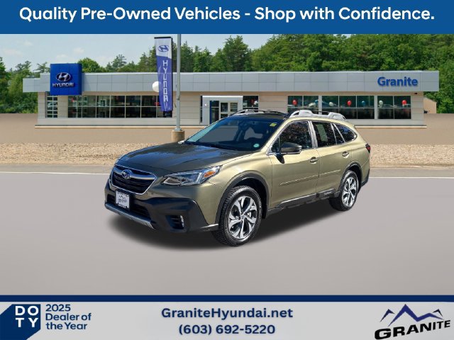 Used 2020 Subaru Outback Limited